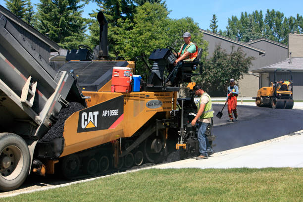 Best Driveway Pavers Installation  in Buellton, CA