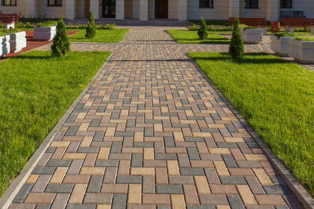 Decorative Driveway Pavers in Buellton, CA